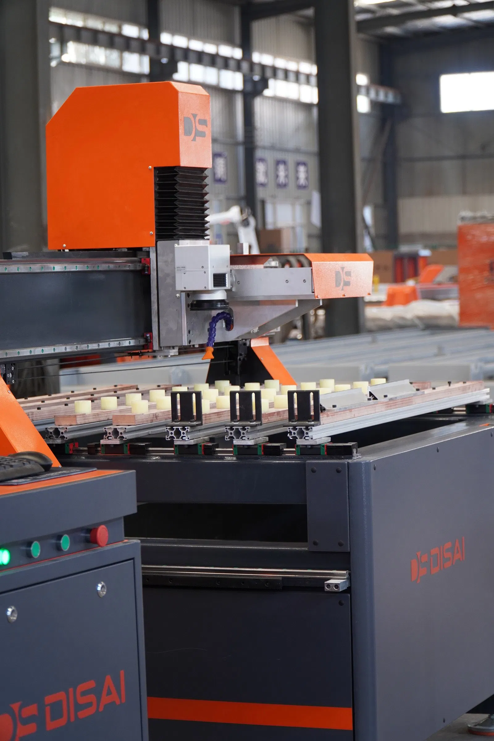 2513 Model Glass Laser Engraving Machine for Sandblasting and Etching