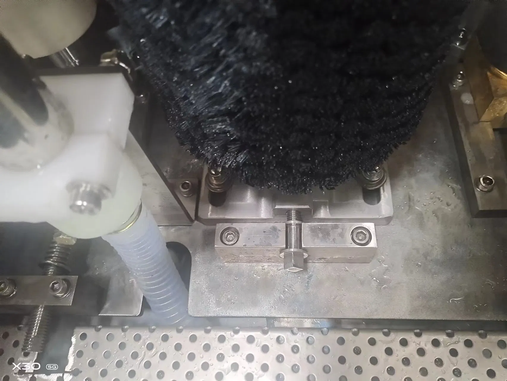 Vertical Type Glass Washer and Dryer/Glass Washing Drying Machine / Insulating Glass Wash Dry Machine