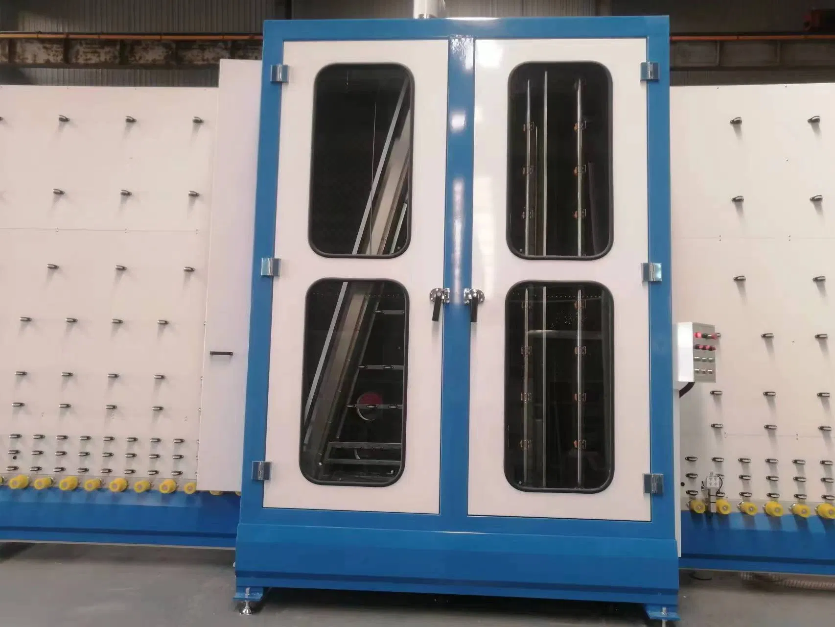 Pinhe Glass Washing Machine Vertical Glass Washing Machine 2030