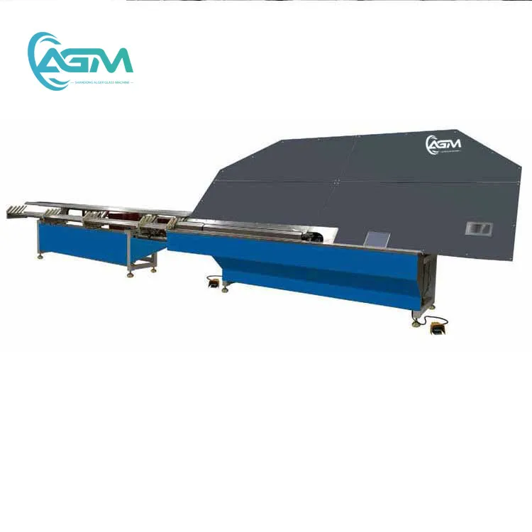 Aluminum Bar Bending Machine 2