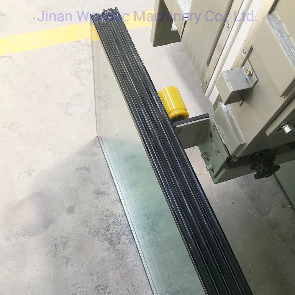 Factory Price Customized Auto Double Glazing Unit Sealant Insulating Glass Silicone Glue Sealing Robot for Insulated Hollow Glass Secondary Seal