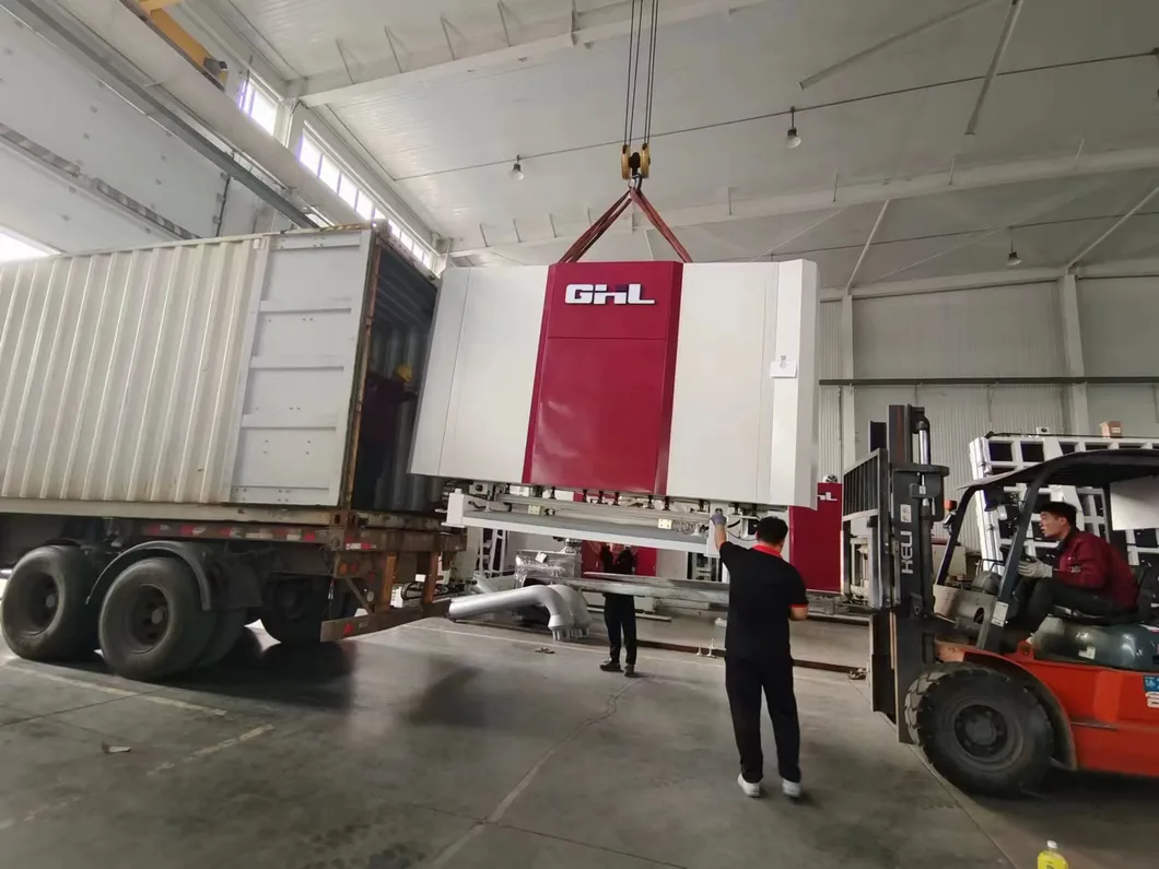 Insulating Glass Line 1