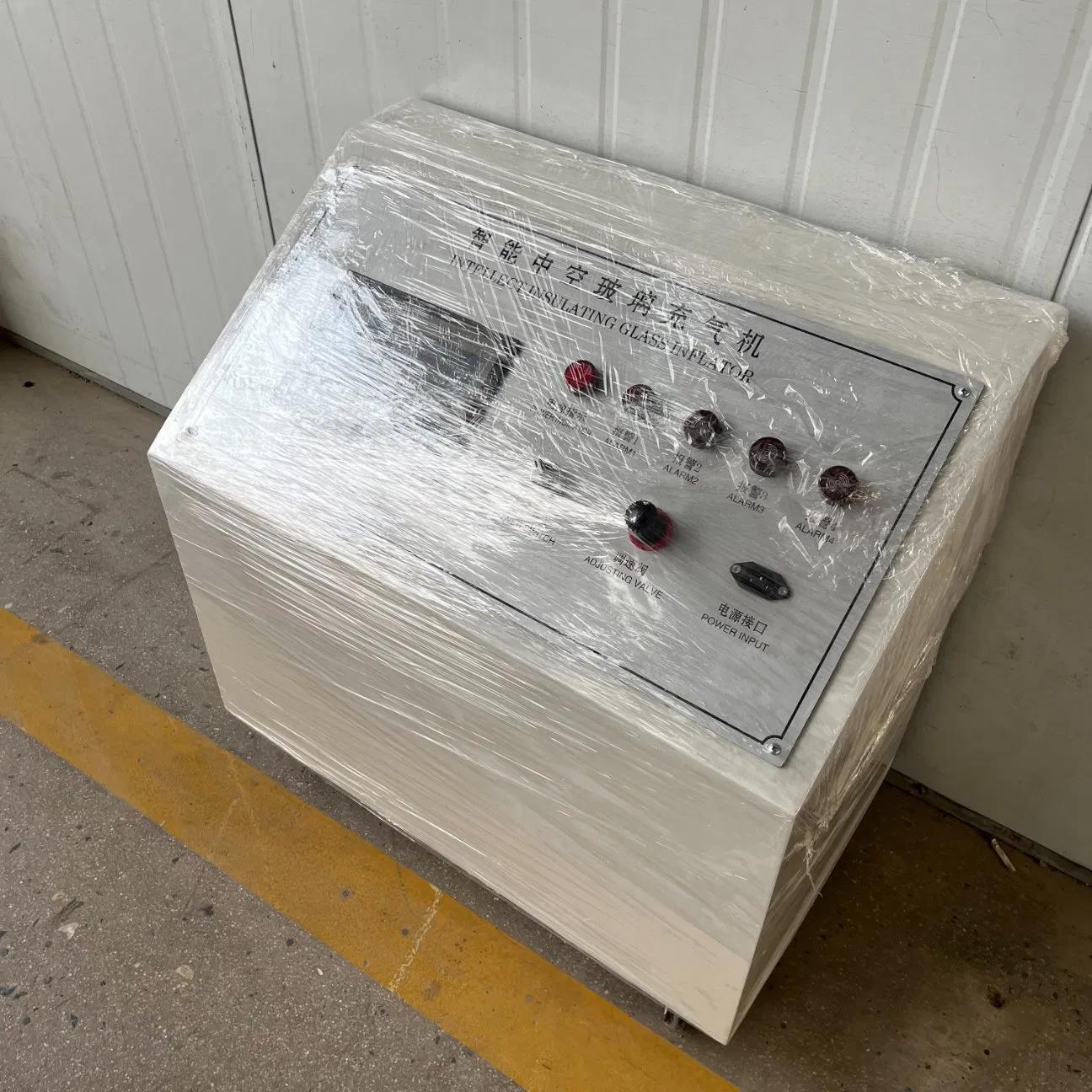 Automatic Argon Gas Filling Machine for Insulating Glass Units (IGU) Production