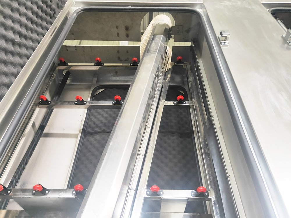 Insulating Glass Making Line Glass Washing Machine Used Glass Machinery