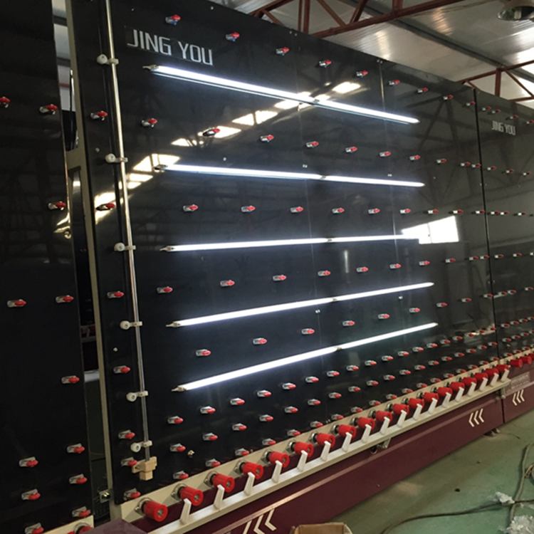 Smart CNC Insulating Glass Processing Machine