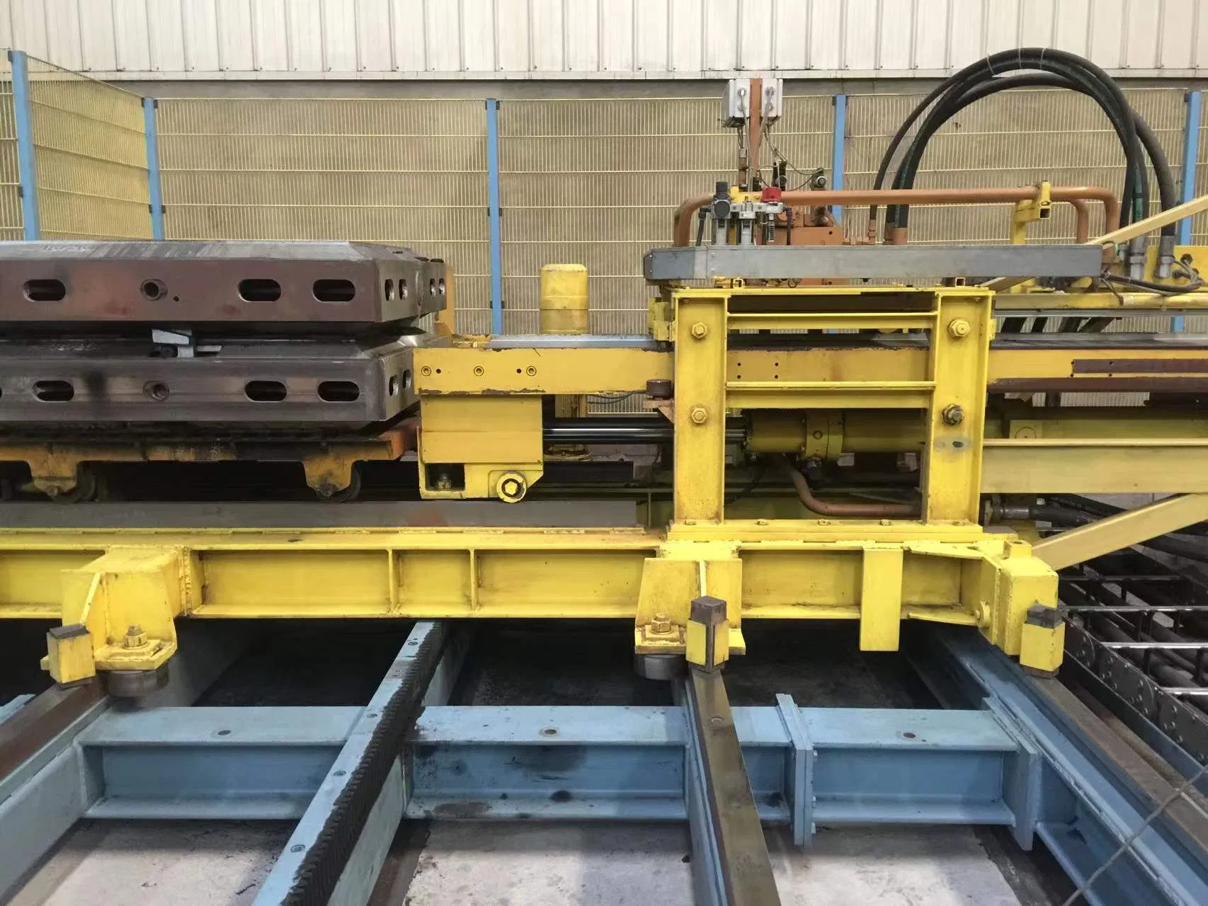 Auxiliary Equipment for Flask Molding Line, Foundry Machine