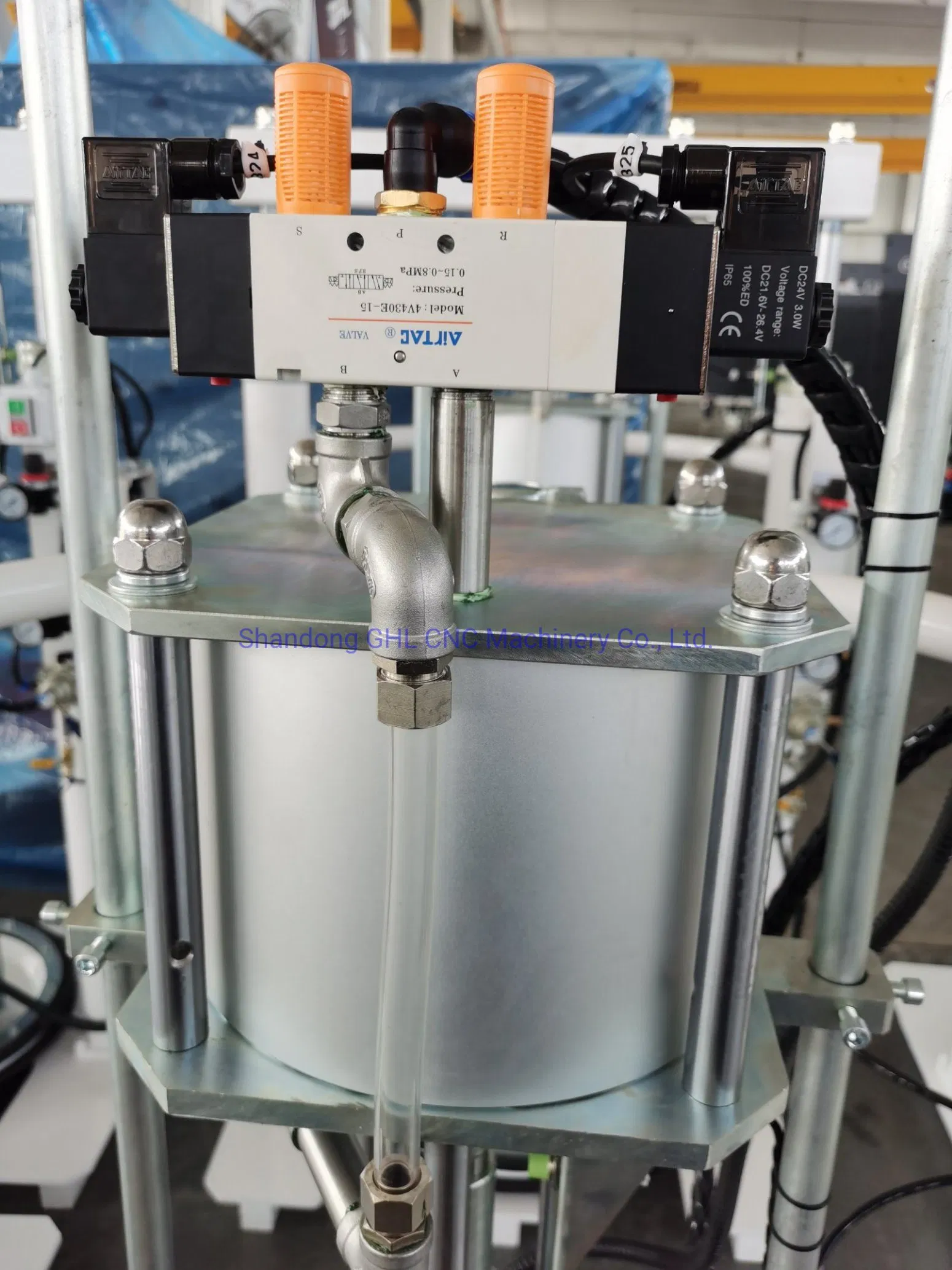 High Quality Two-Component Sealant Coating Machine for Insulating Glass Equipment