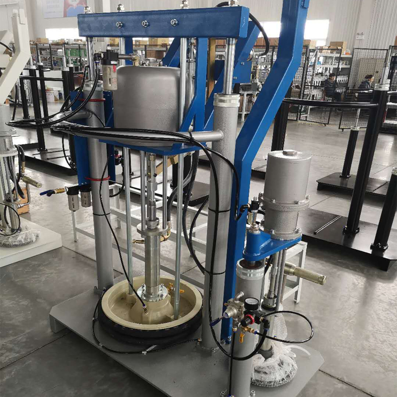 Insulating Glass Machine Sealant Spreading Machine