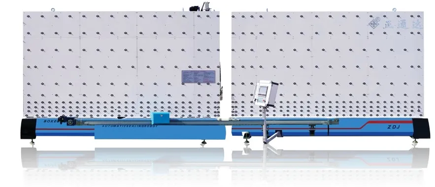 Automatic Sealing Robot