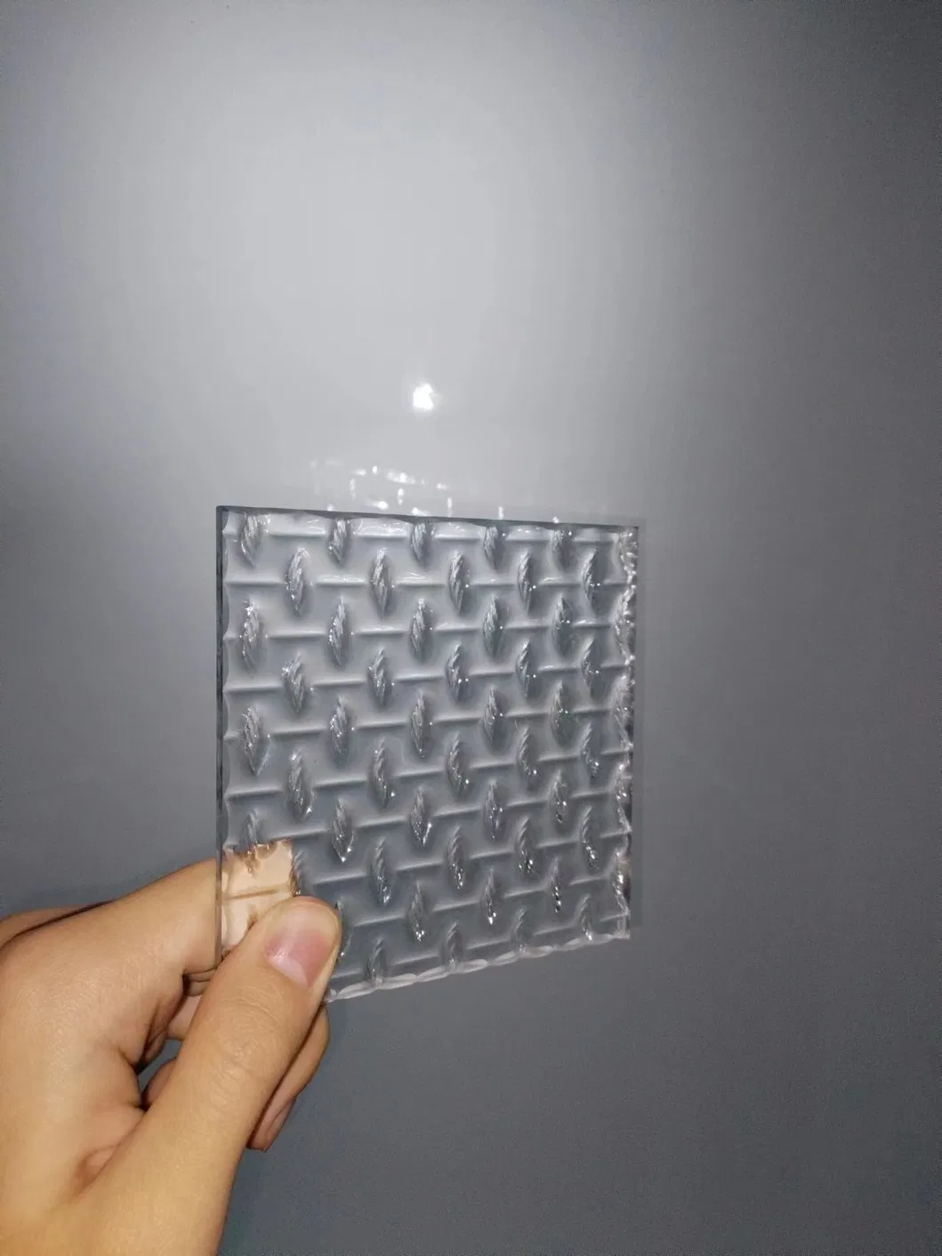 Fused Glass Art Pattern 1