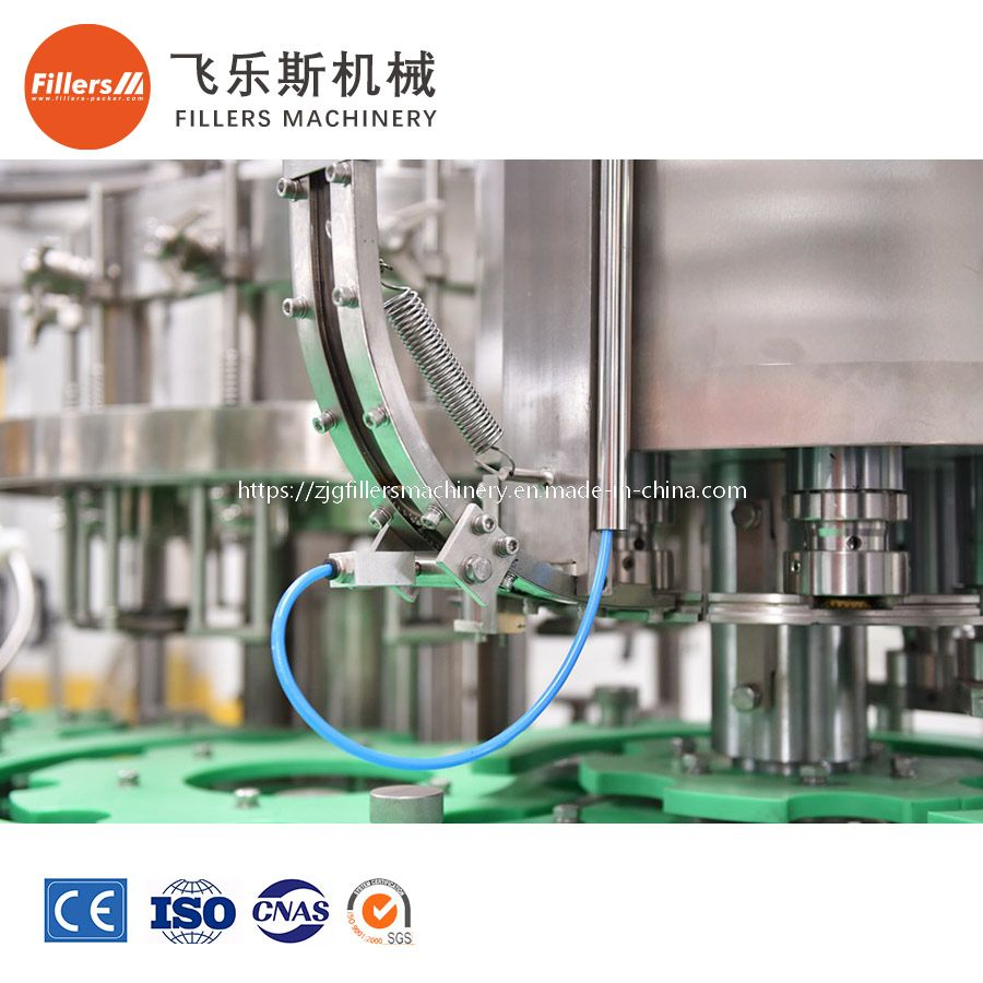 Automatic Glass Pet Bottle Wine Processing Plant Equipment Whisky Vodka Beer Production Line Filling Making Bottling Machine