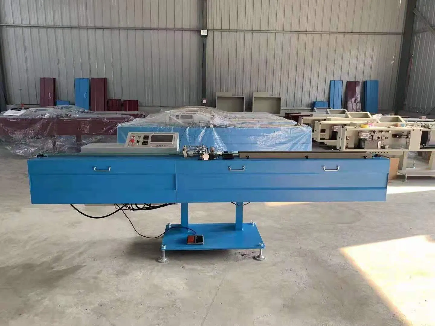AGM Insulating Glass Aluminum Spacer Butyl Sealant Spreading Machine