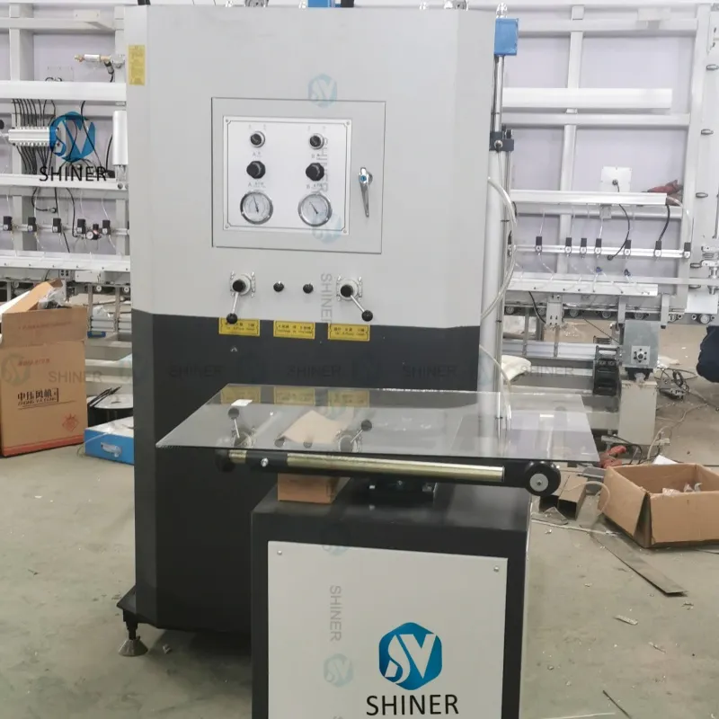 Rotating Table Detail 2