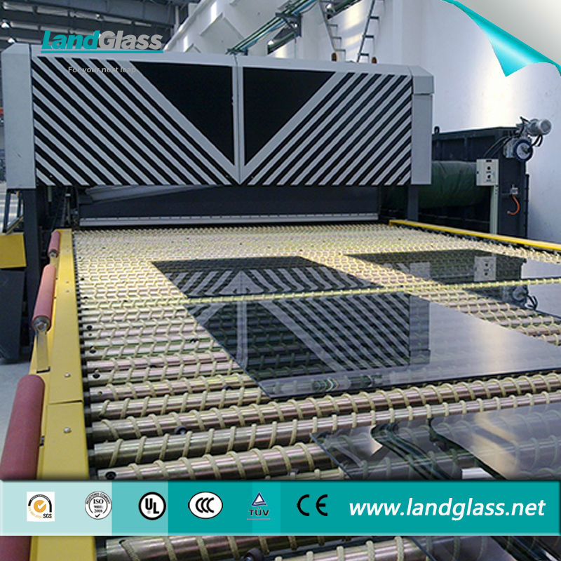 Ld-Ab Flat and Bending Glass Tempering Furnace Machine for Architectural Glass