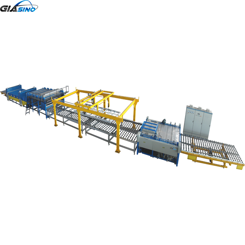 Glasino Full-Automatic PVB Laminated Glass Production Line