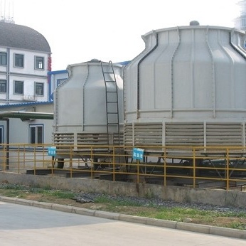 Modular EPS Auxiliary Equipment Cooling Tower with Smart IoT Monitoring High-Capacity Heat Dissipation for Polystyrene Sheet Manufacturing