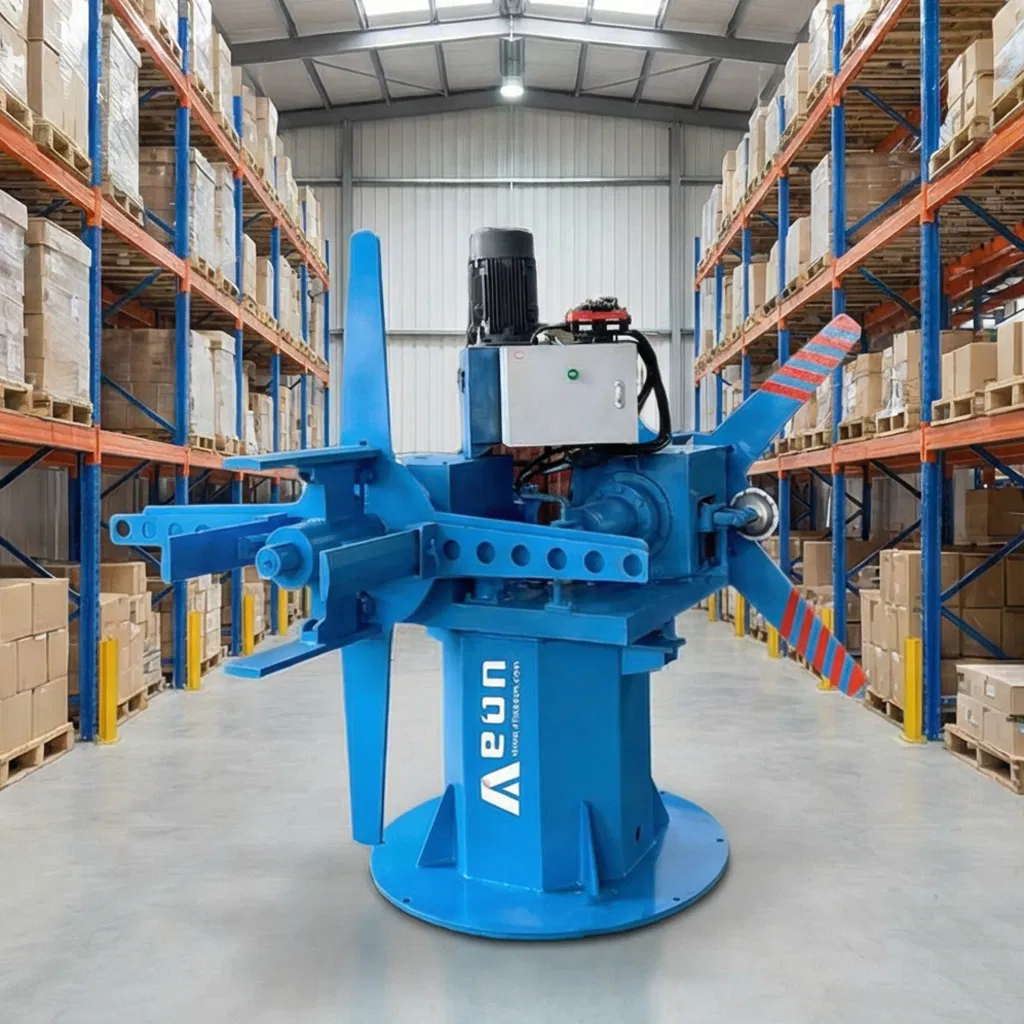 Advanced Welding Pipe Machine Auxiliary Equipment for Precision Tasks