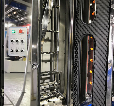 Doubled Glass Line Insulating Line Igu Insulating Glass Production Hollow Line