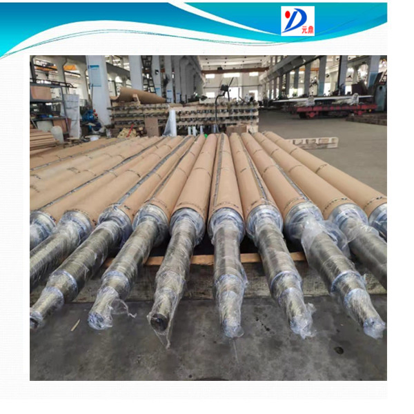 Top Rank Popular Stainless Steel Roller Used in The Float Glass Production Annealing Lehr Line