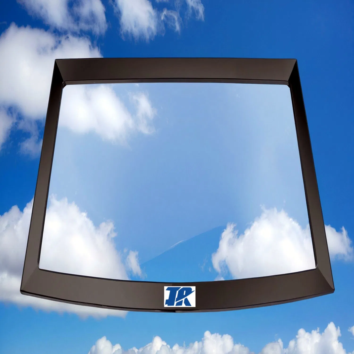 Customized Tempered Glass for Washing Machine Cover