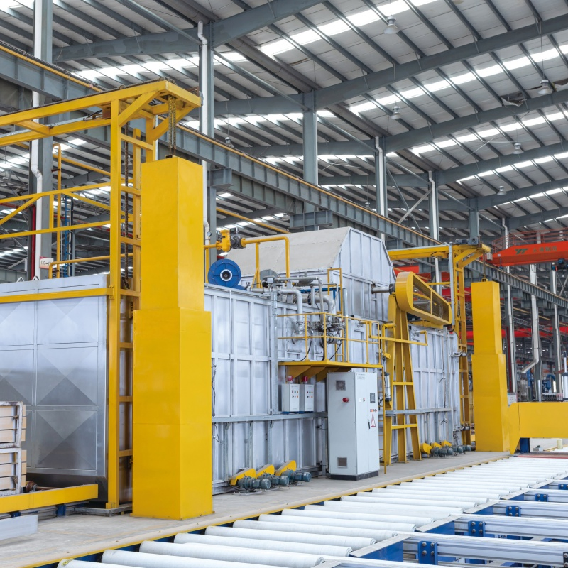 High Quality Aluminium Extrusion Auxiliary Equipment