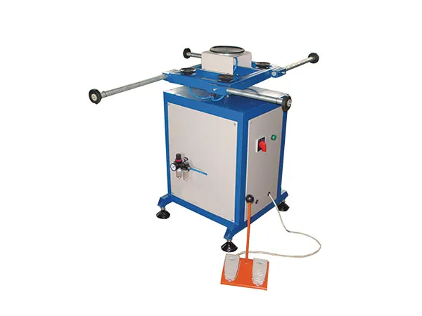 Rotated Sealant Spreading Table Insulating Glass Machine