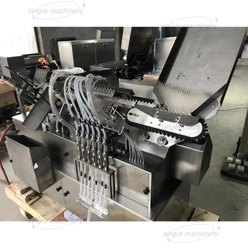 Ampoule Production Line