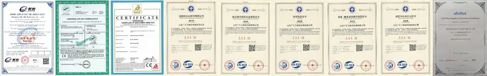 Certification Detail 2
