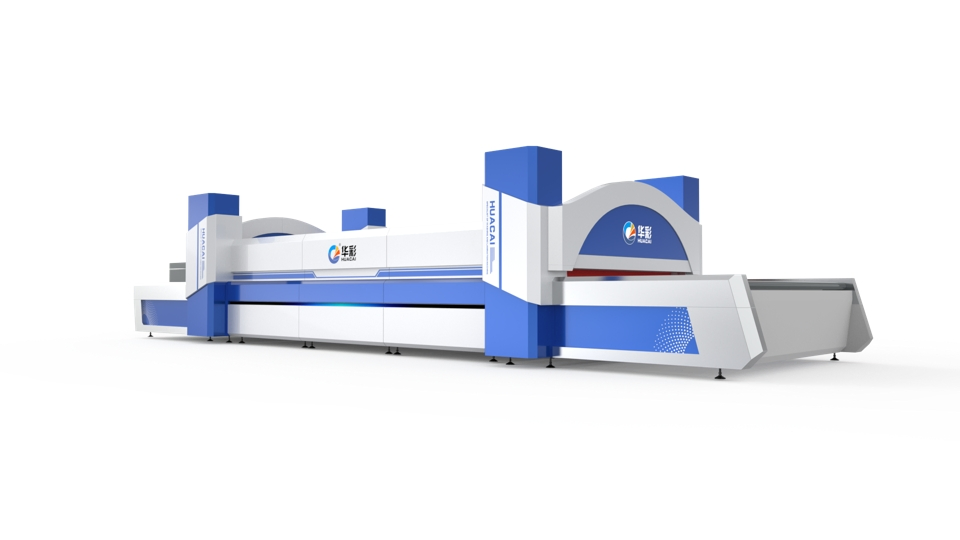 Laminated Glass Production Line with High Temperature of Autoclave