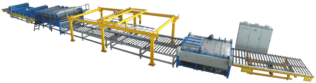 PVB Laminated Glass Production Line