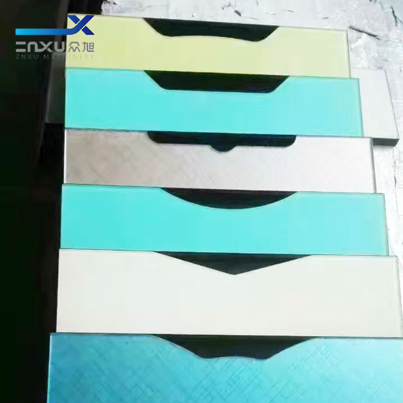 Zxx-E0725 Smart Glass Processing Equipment for Fast Production