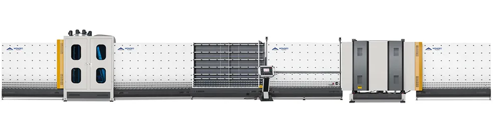 Automatic Insulating Glass Processing Line