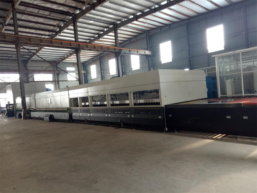 Toughened Glass, Toughened Glass Plant, Glass Processing Machine, Toughened Glass Production Line, Tempering / Toughened Glass Processing Line, Glass Processing