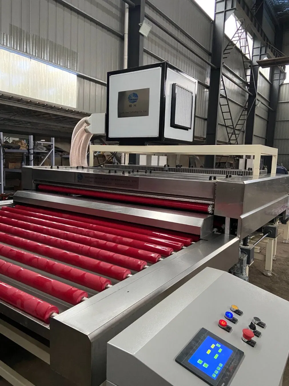 Toughened Glass Oven Toughened Glass Production Line Price