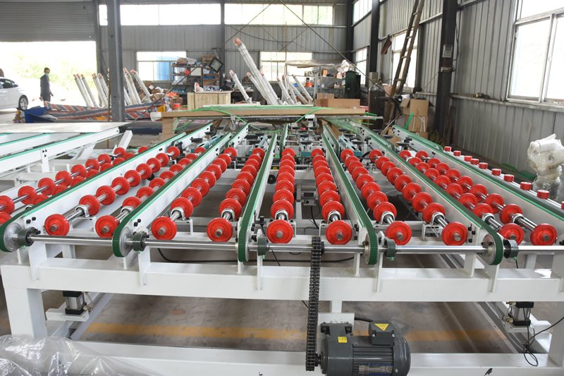 Smart Glass Processing Line Automatic Glass Loading Machine