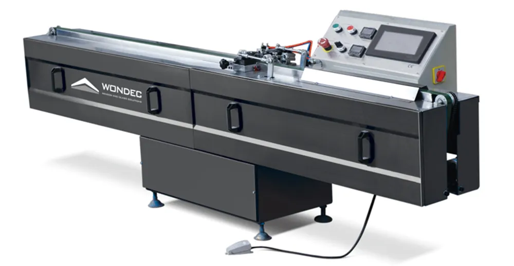 Butyl Extruder Machine