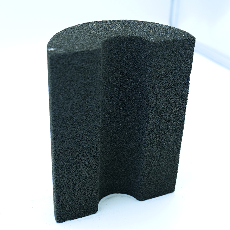 Recyclable Building Insulation Fire Barriers Composite Foam Glass Panels
