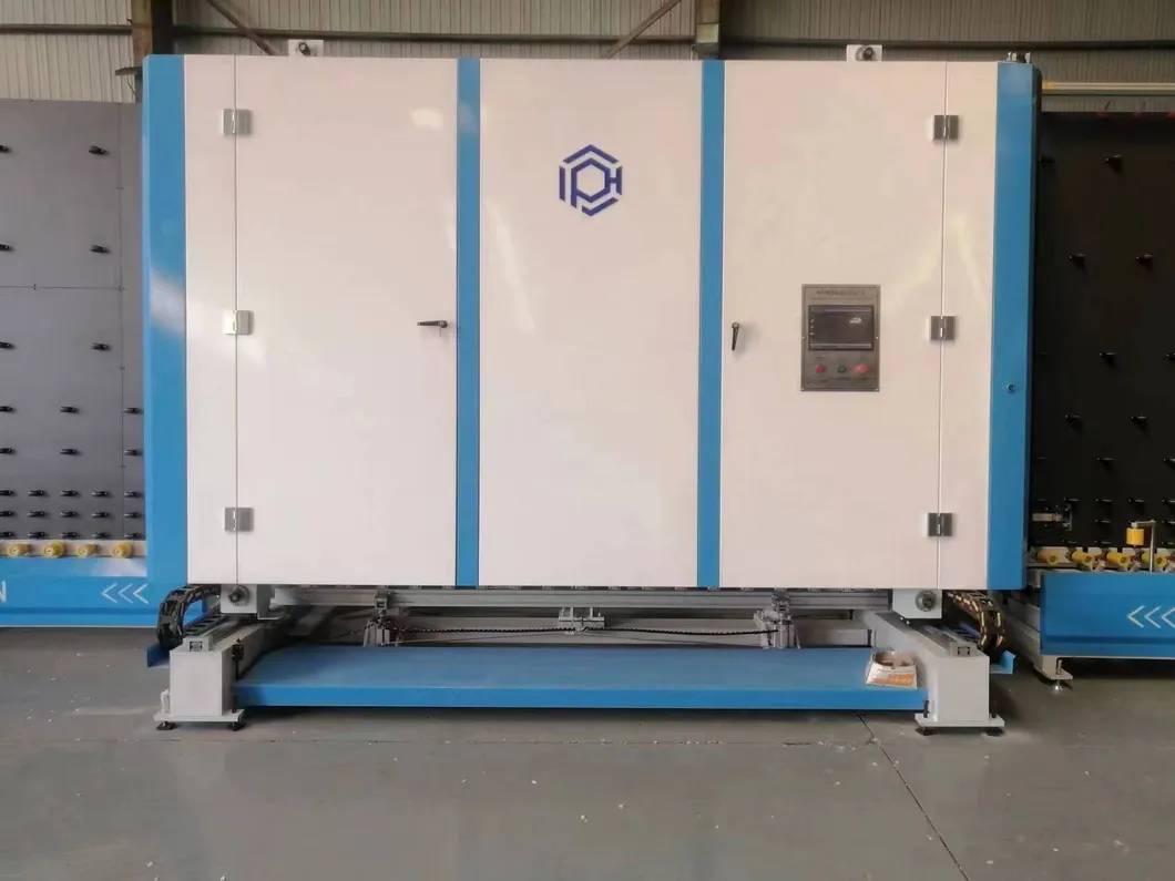 Flat Press and Assembly