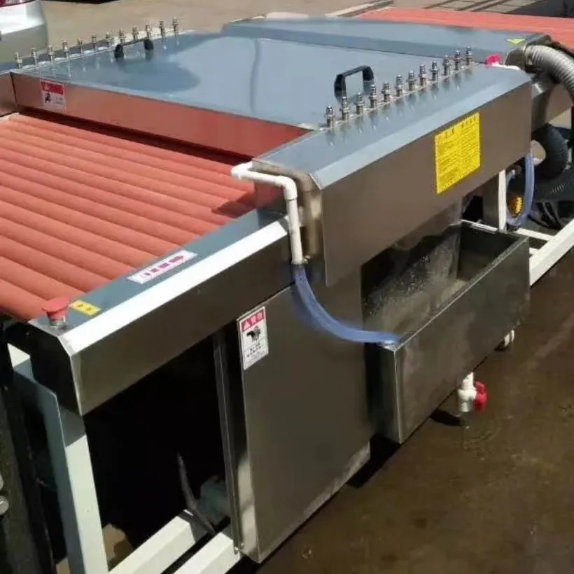 Glass Washing Machine View 4