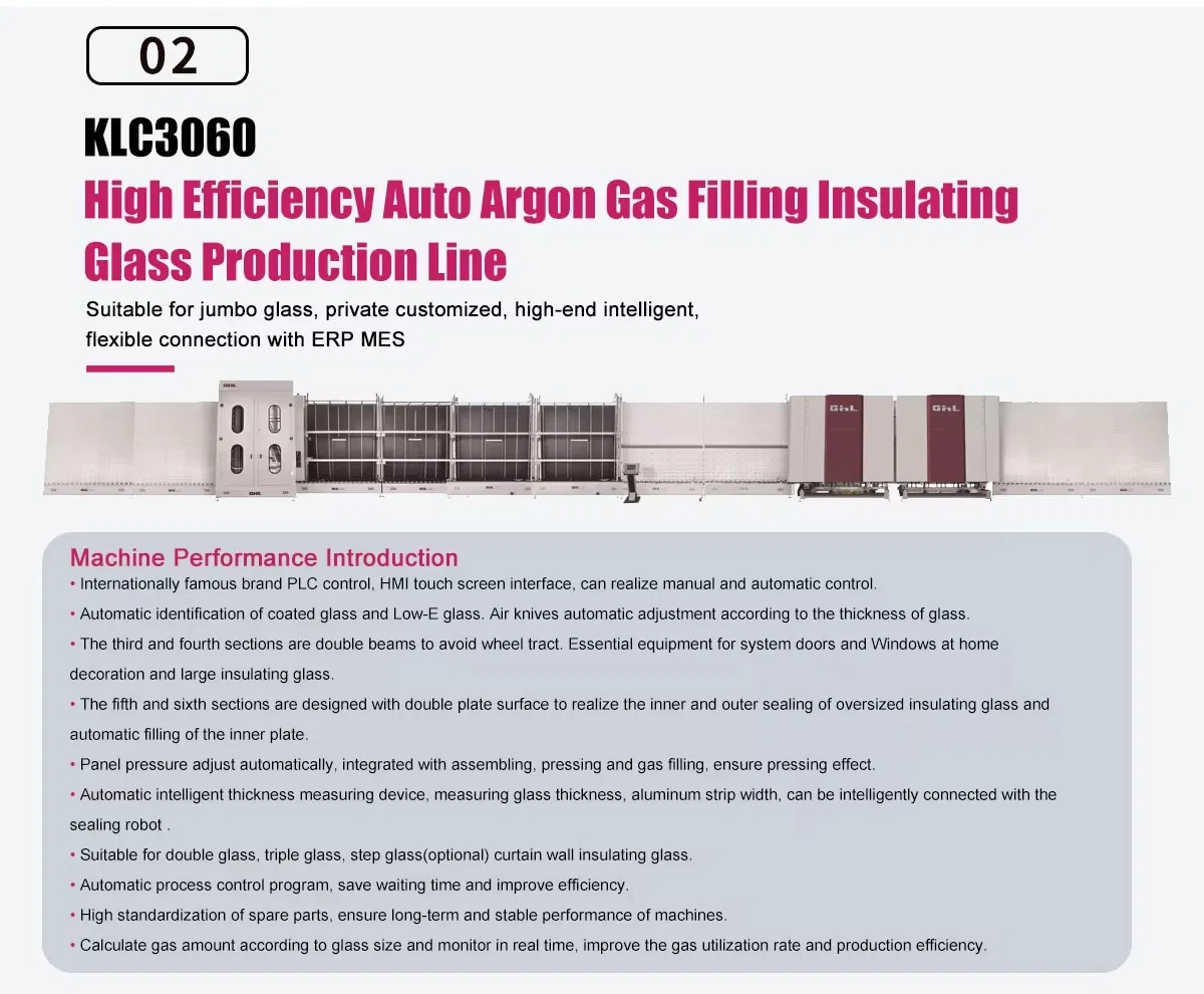 Insulating Glass Line 2