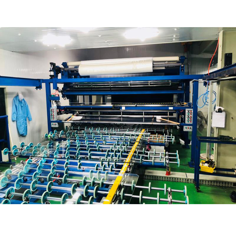 Glasino Full-Automatic PVB Laminated Glass Production Line