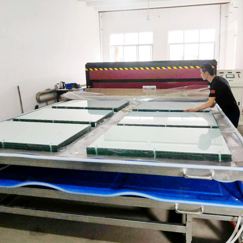 Good Quality Laminated Glass Production Line