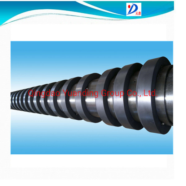 Top Rank Popular Stainless Steel Roller Used in The Float Glass Production Line