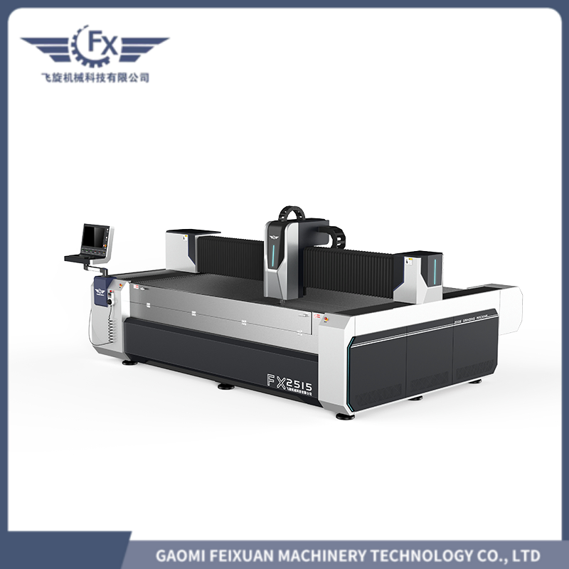 Glass Edging and Polishing CNC Workstation