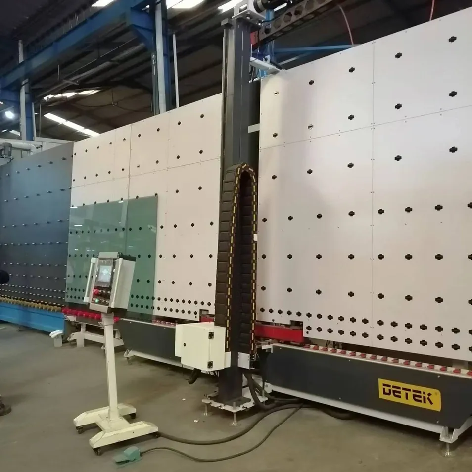 Low-E Edging Machine