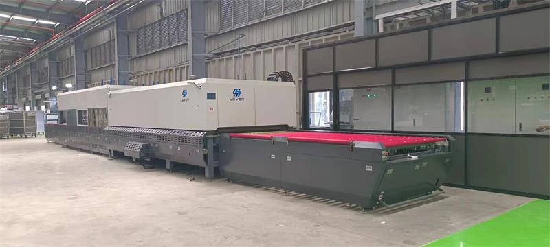 Glass Tempering Furnace for Tempered Glass Making Production Line Glass Tempering Machine Furnace for Tempered Glass Making