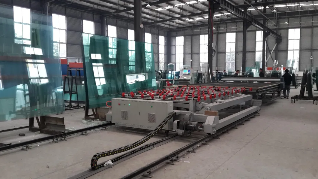 Glass Cutting Line