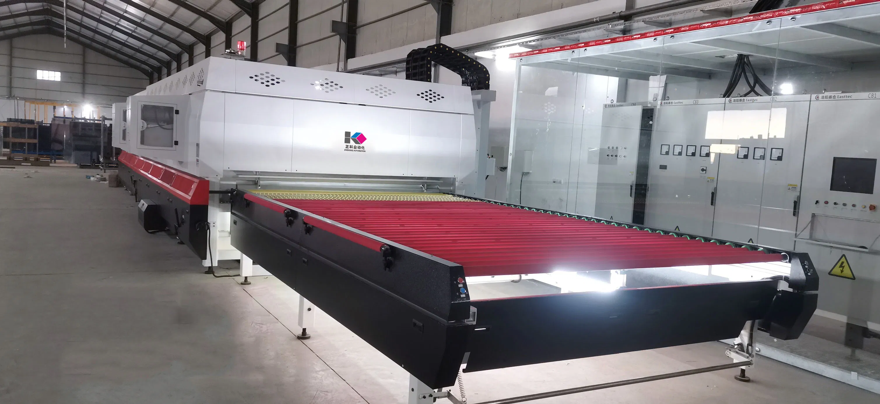 Glass Tempering Machine Tempered Making Machine Tuffen Toughening Glass Machine Glass Processing Bending Machine Tempered Glass Manufacturing Machine Price