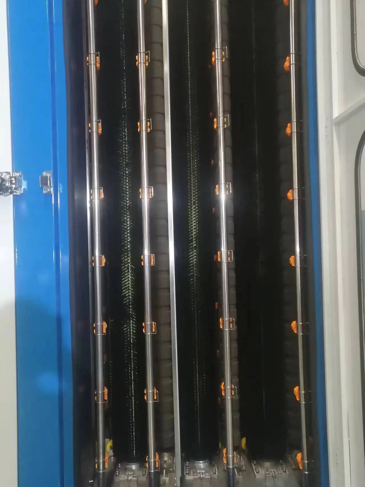 Pinhe Glass Washing Machine Vertical Glass Washing Machine 2030