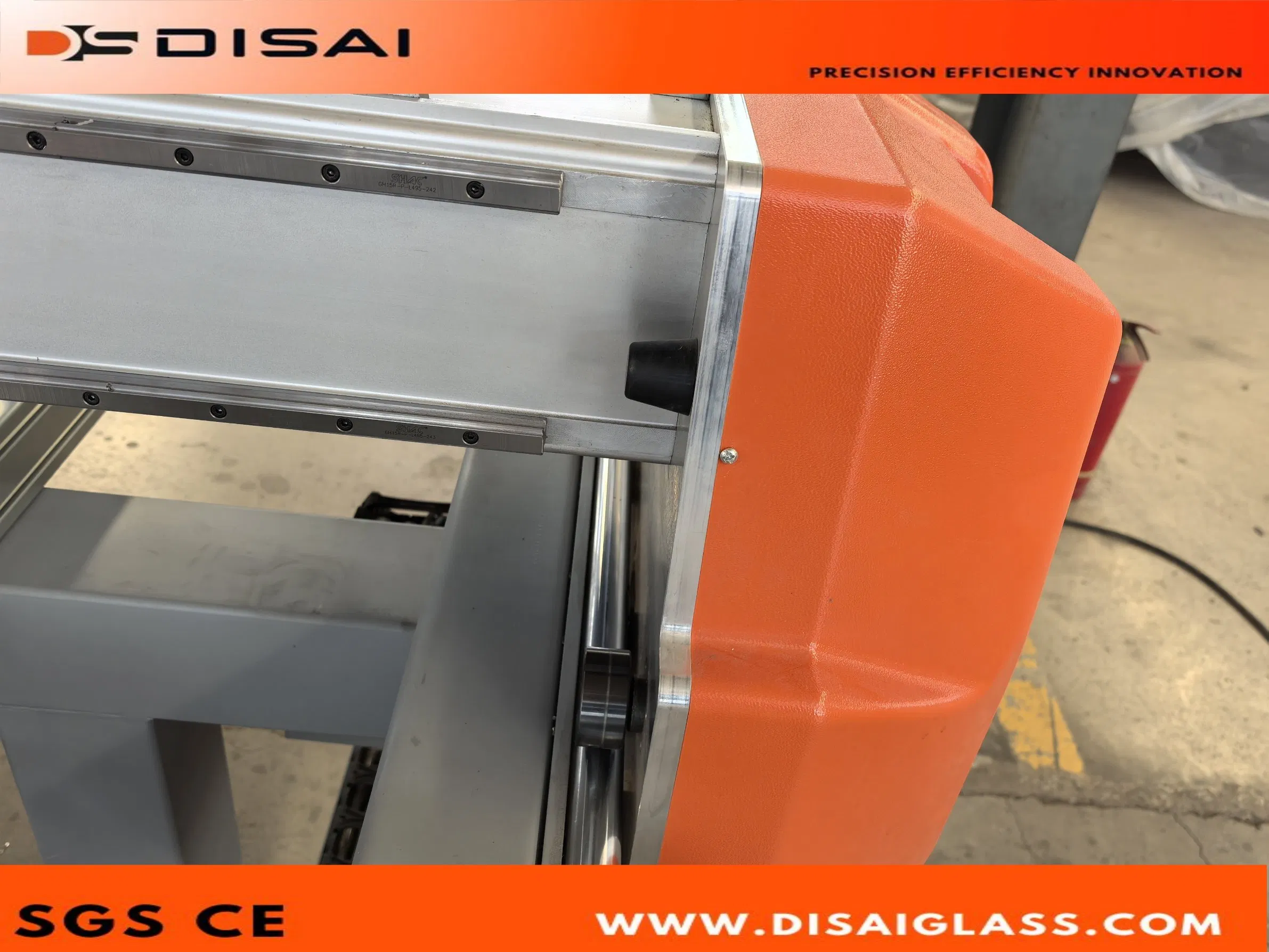 Automatic Twin Head Glass Drilling Machine with Double Speed for Precision Optics, Electronics Glass, and High-Tech Glass